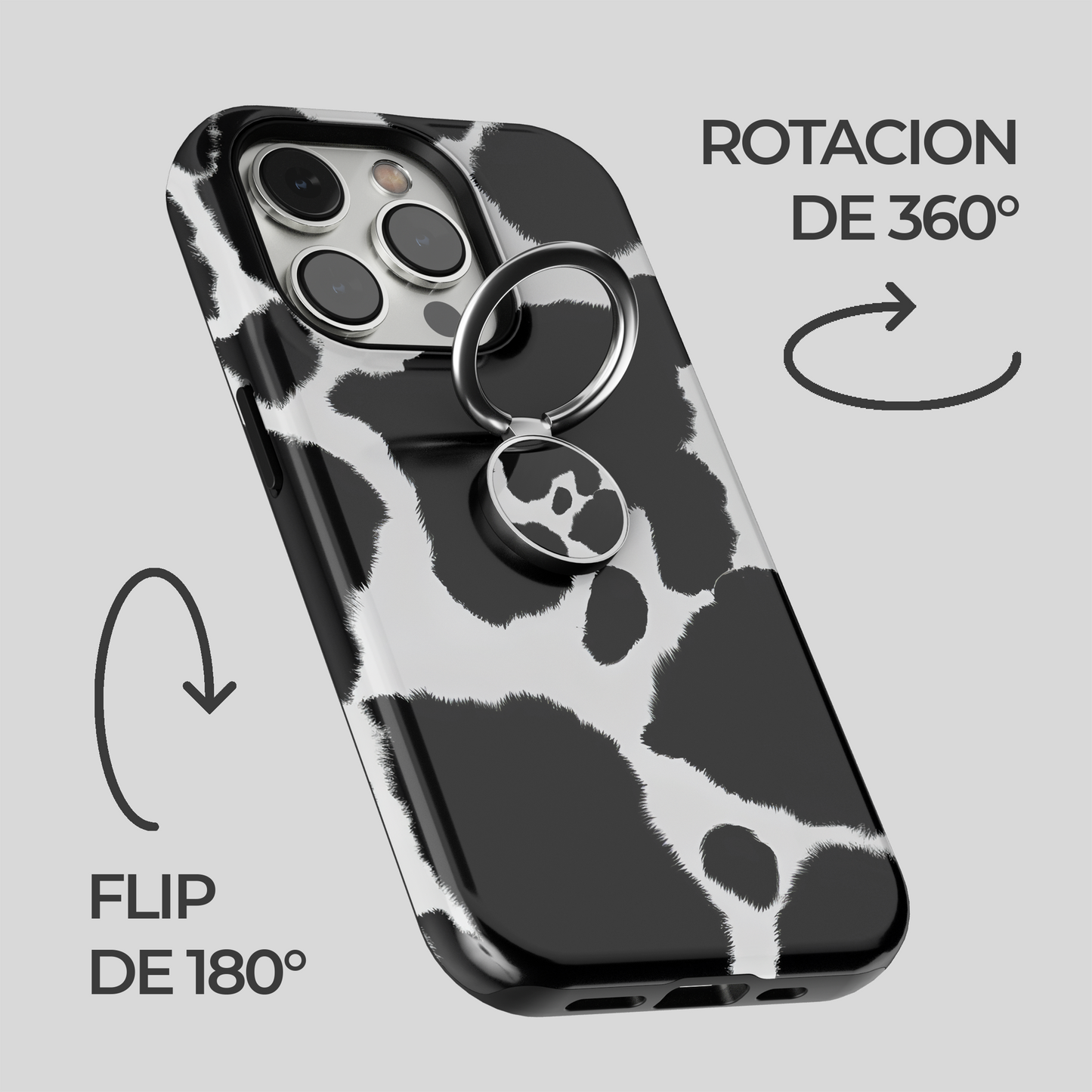 Soporte de anillo para celular Wild Symphony