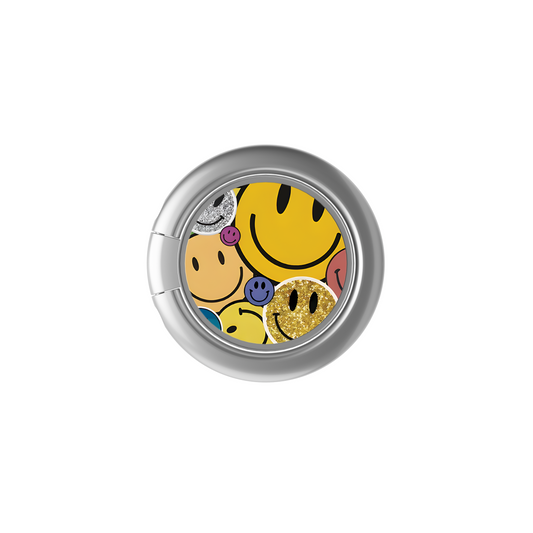 Soporte de anillo para celular Sparkling Smiles