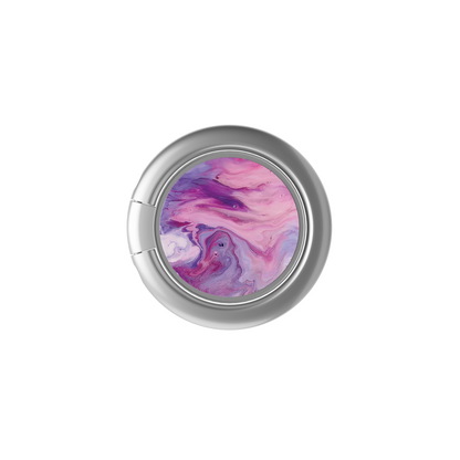Soporte de anillo para celular Mystic Aura