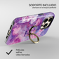 Soporte de anillo para celular Mystic Aura