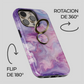 Soporte de anillo para celular Mystic Aura