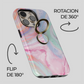 Soporte de anillo para celular Chromatic Elixir