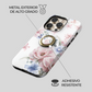 Soporte de anillo para celular Floral Symphony