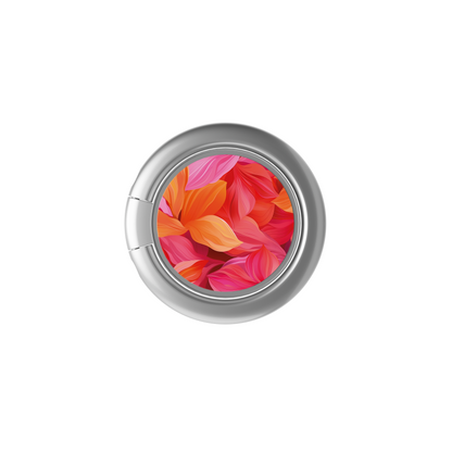 Soporte de anillo para celular Autumn Bloom