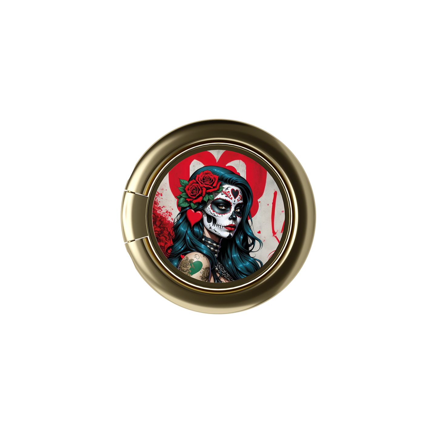 Soporte de anillo para celular Eternal Beauty