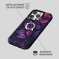 Soporte de anillo para celular Mystic Leaves