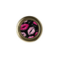 Soporte de anillo para celular Sassy Pink Kisses