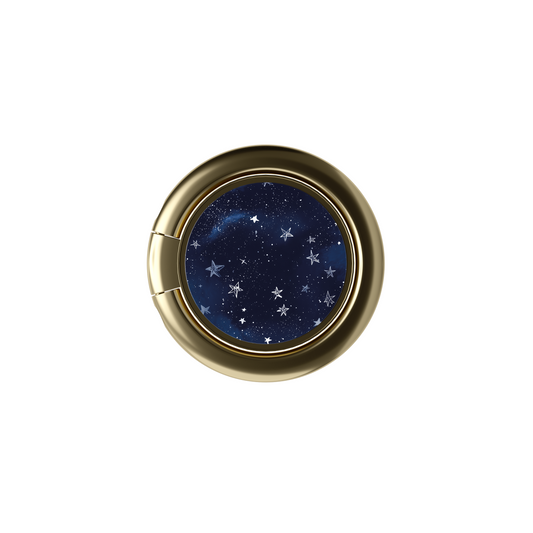 Soporte de anillo para celular Midnight Star Whisper