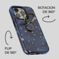 Soporte de anillo para celular Midnight Star Whisper