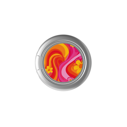 Soporte de anillo para celular Groovy Vibe