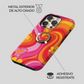 Soporte de anillo para celular Groovy Vibe