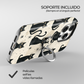 Soporte de anillo para celular Mystic Feline