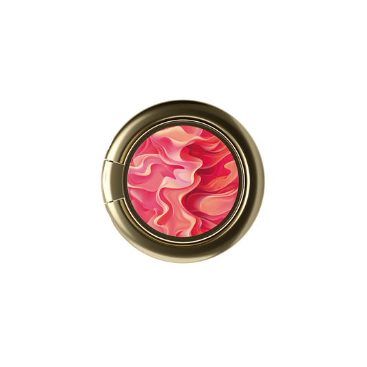 Soporte de anillo para celular Flamingo Flow
