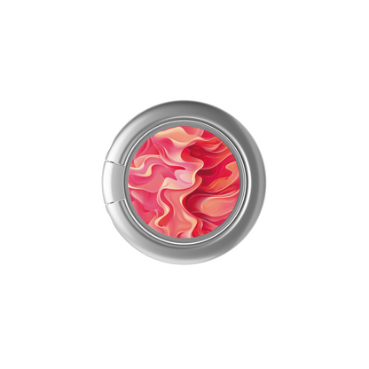 Soporte de anillo para celular Flamingo Flow