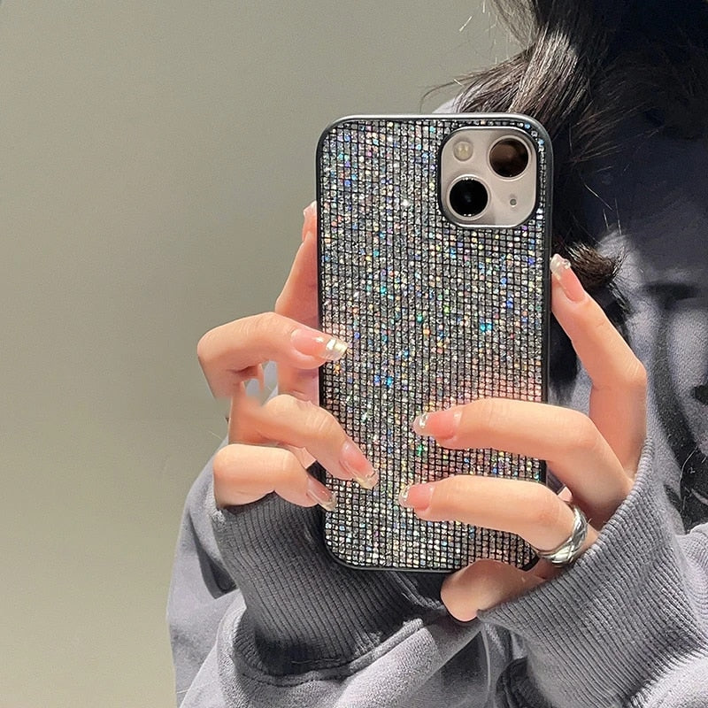 Carcasa Funda Brillante Zuletti Para iPhone Y Samsung