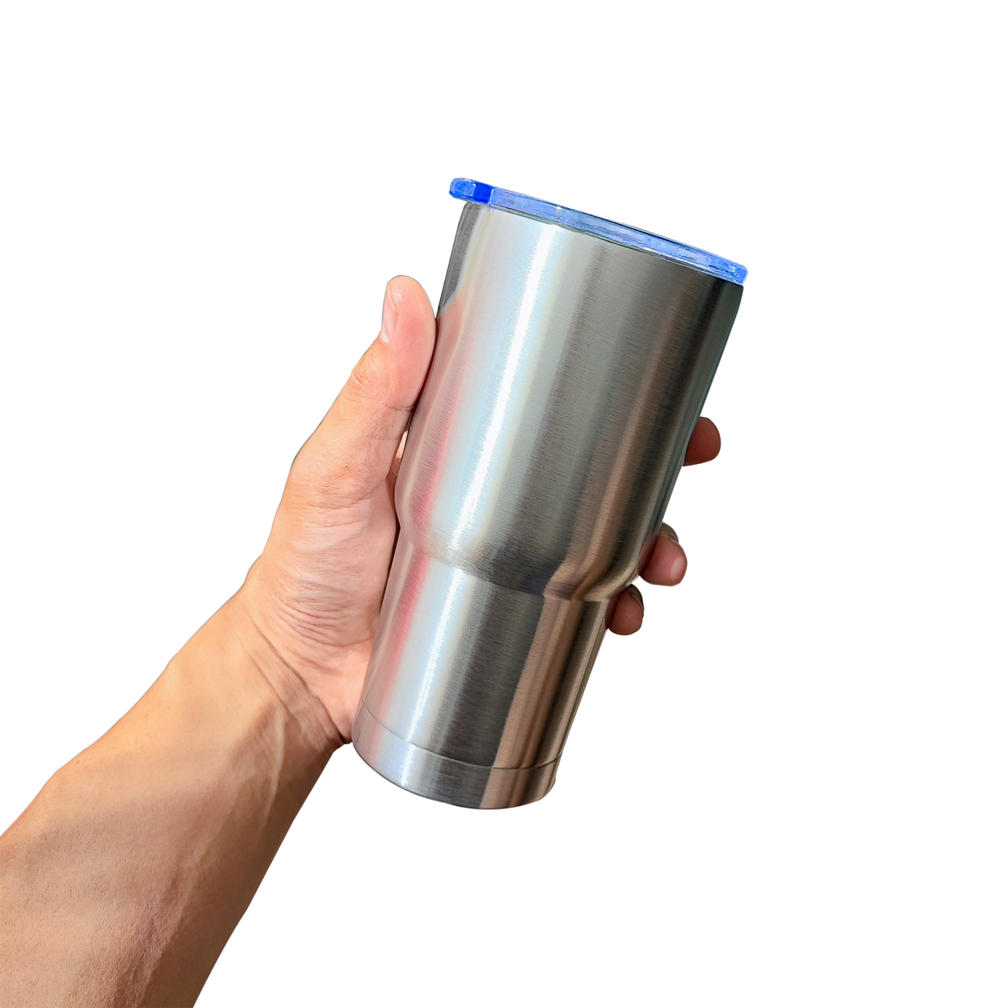 Vaso termico de acero inoxidable con doble aislamiento de 600 ml