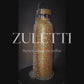 Botella Zuletti Brillante, Termo Con Brillos Y Accesorios | Dorado mix